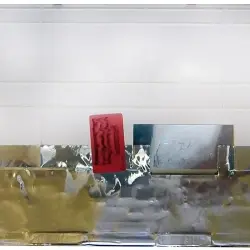 Матриця для ноутбука 10,2", Normal (стандарт), 30 pin (знизу справа), 1024х600, Светодиодная (LED), без крепления, глянцевая, Chunghwa (CPT), CLAA102NA0ACG