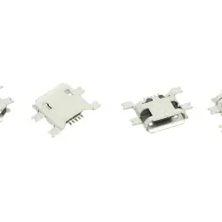 Роз'єм живлення для планшета Micro USB (5 pin) тип USB 22