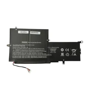 Акумуляторна батарея для ноутбука HP PK03XL Spectre Pro x360 11.4V Black 4800mAh OEM