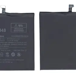 Акумуляторна батарея для смартфону Xiaomi BM48 Note 2 Standard 3.85V Black 4000mAh 15.4Wh