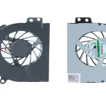 Вентилятор для ноутбука Dell Insipiron 14R, N4010, 1564, 1464, 1764, N4110, N4120, 14RD, M411R, M4110, 13R, N3010, N4120, N4410, Vostro 3450, V3450, 5V 0.4A 3-pin SUNON