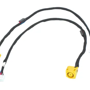 Роз'єм живлення для ноутбука PJ539 Lenovo ThinkPad Edge E430, E430C, E435, E435C, E530, E530C, E535, E535C