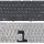 Клавіатура для ноутбука Sony Vaio (VPC-EA) Black, (No Frame) RU 1