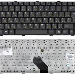 Клавиатура для ноутбука Asus (Z96, Z96J, Z96F, S96J, S9, S96) Black, RU