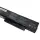 Акумуляторна батарея для ноутбука Fujitsu-Siemens S26391-F6120-L470 Esprimo Mobile V5535 11.1V Black 5200mAh OEM 2