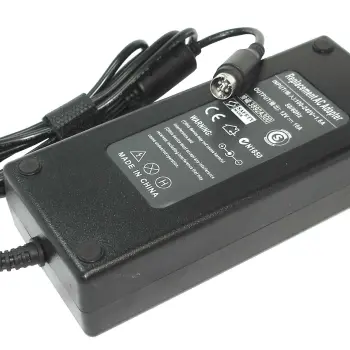 Блок живлення для монитора и телевизора 120W 12V 10A 4Pin 3892A300