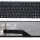 Клавіатура для ноутбука Asus (K50, K60, K70) с подсветкой (Light), Black, (Black Frame) RU 1