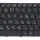 Клавіатура для ноутбука Asus (K50, K60, K70) с подсветкой (Light), Black, (Black Frame) RU 2