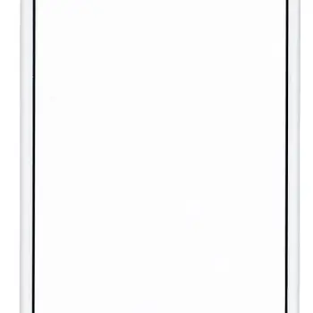 Тачскрін (Сенсорне скло) для смартфону Fly IQ4404 Spark білий