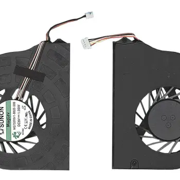 Вентилятор для ноутбука Gateway NELA0 ID49 5V 0.5A 4-pin SUNON