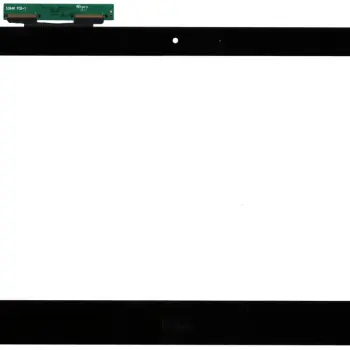 Тачскрін (Сенсорне скло) для ноутбука Dell 5364R PCB-1 чорний