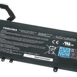 Аккумуляторная батарея для ноутбука Toshiba PA5073U-1BRS Satellite U920t 11.1V Black 3280mAh Orig