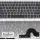 Клавиатура для ноутбука HP Pavilion (DM3-1000) Black, (Silver Frame) RU 1