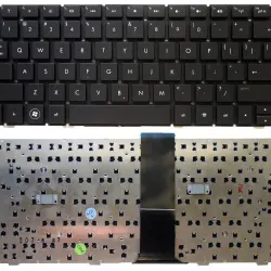 Клавіатура для ноутбука HP Pavilion (DV3-4000, DV3-4100, DV3-4200, DV3-4300) Black, (No Frame) RU