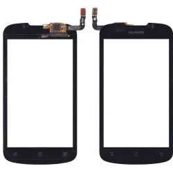 Тачскрін (Сенсорне скло) для смартфону Huawei Ascend G300 чорний