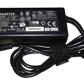 Блок живлення для ноутбука Acer 65W 19V 3.42A 5.5x1.7mm PA-1650-02 REPLACEMENT