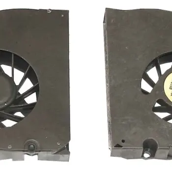 Вентилятор для ноутбука Dell XPS 1640, 1645, 1647, 5V 0.5A 4-pin Forcecon