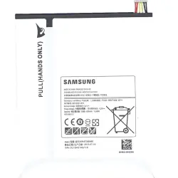 Акумуляторна батарея для планшета Samsung EB-BT355ABE Galaxy Tab A 8.0 SM-T350 3.8V White 4200mAh Orig