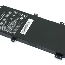 Акумуляторна батарея для ноутбука Asus C21N1434 Z450 7.6V Black 4000mAh OEM