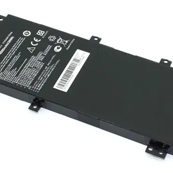 Акумуляторна батарея для ноутбука Asus C21N1434 Z450 7.6V Black 4000mAh OEM