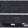 Клавиатура для ноутбука Dell XPS (13) с подсветкой (Light), Black, (No Frame), RU 1