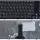 Клавіатура для ноутбука Asus (K93) Black, (Black Frame) RU 1