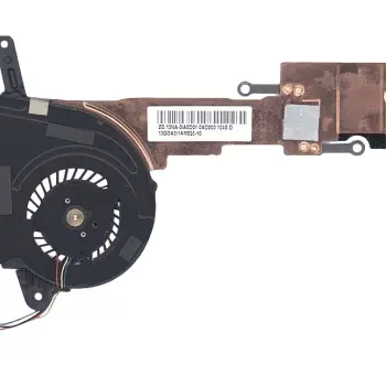 Система охлаждения для ноутбука Asus 5V 0,3А 4-pin Brushless Eee PC X101, X101NE