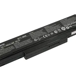 Акумуляторна батарея для ноутбука MSI BTY-M66 GX600 11.1V Black 4400mAh Orig