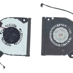 Вентилятор для ноутбука Samsung NP905S3K, NP905S3L, NP910S3K, NP910S3L 5V 0.5A 3-pin FCN
