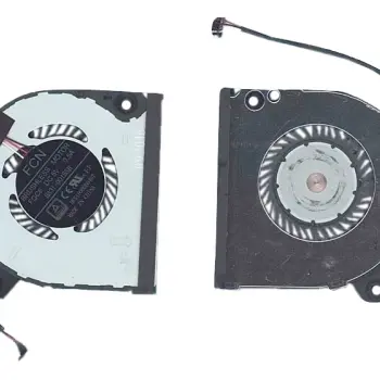 Вентилятор для ноутбука Samsung NP905S3K, NP905S3L, NP910S3K, NP910S3L 5V 0.5A 3-pin FCN