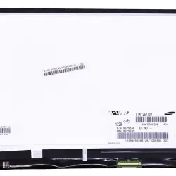 Матриця для ноутбука 12,5", Slim (тонкая), 40 pin (знизу справа), 1366x768, Светодиодная (LED) , Крепления справа\слева, Матовая, Samsung, LTN125AT01