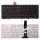 Клавіатура для ноутбука Asus EEE PC 1011, 1015, 1016, 1018, 1025, X101 Brown, (No Frame) RU 1