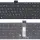 Клавіатура для ноутбука Asus (X502) Black, (No Frame), RU (горизонтальный ентер) 1