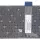 Клавіатура для ноутбука Asus (X502) Black, (No Frame), RU (горизонтальный ентер) 3