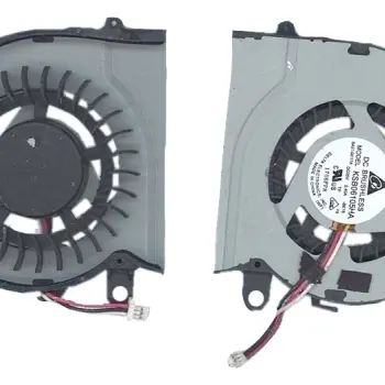 Вентилятор для ноутбука Samsung NP700Z5A, NP700Z5B, NP700Z5C 5V 0.4A 3-pin Brushless