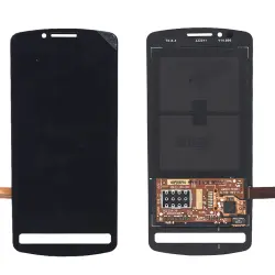 Матриця с тачскріном (модуль) для Nokia Lumia 700 чорний