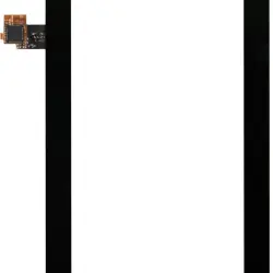 Тачскрін (Сенсорне скло) для планшета Lenovo IdeaPhone A2107 чорний, A2107 BL TS