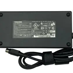 Блок живлення для ноутбука Toshiba 180W 19V 9.5A 4Pin Male (Round 10mm) HC