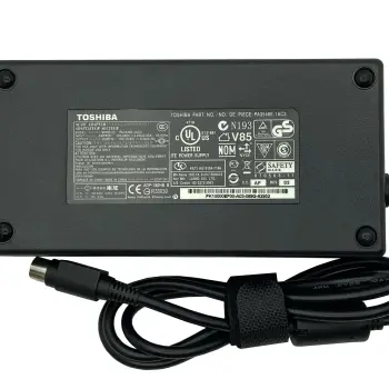 Блок живлення для ноутбука Toshiba 180W 19V 9.5A 4Pin Male (Round 10mm) HC