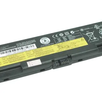 Аккумуляторная батарея для ноутбука Lenovo-IBM 45N1146 ThinkPad T440P 10.8V Black 4610mAh Orig
