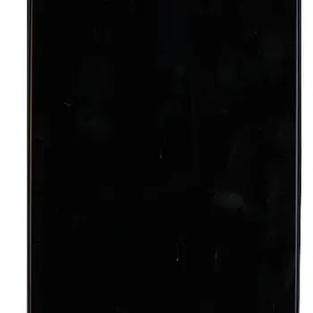 Матриця с тачскріном (модуль) для HTC One X S720e G23 чорний с рамкой