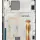 Матриця с тачскріном (модуль) для HTC One X S720e G23 чорний с рамкой 2