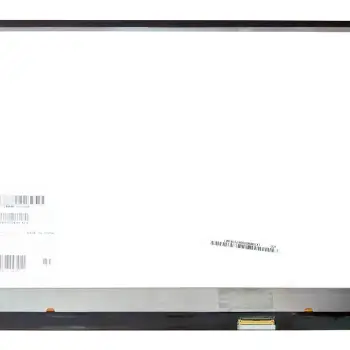 Матрица для ноутбука 15,6", Slim (тонкая), 40 pin (снизу справа), 1366x768, Светодиодная (LED), крепления сверху\снизу, глянцевая, LG-Philips (LG), LP156WH3(TL)(A2)