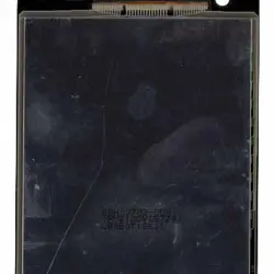 Матриця с тачскріном (модуль) для HTC Butterfly X920E чорний