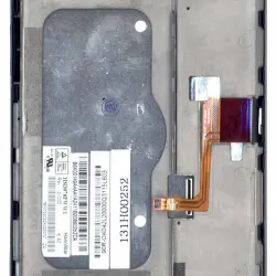 Матриця с тачскріном (модуль) для Asus Eee Pad MeMO ME171 чорний с рамкой