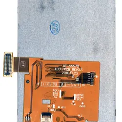 Матриця для телефону 3.14", Slim (тонкая), 320x240, Светодиодная (LED), без креплений, глянцевая