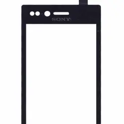 Тачскрін (Сенсорне скло) для смартфону Sony Xperia miro ST23i