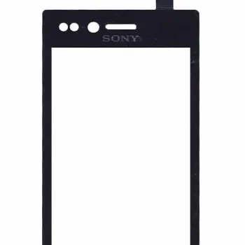 Тачскрин (Сенсорное стекло) для смартфона Sony Xperia miro ST23i