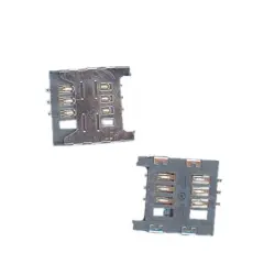 Слот Sim-карти для Samsung Galaxy Grand GT-I9082