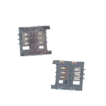 Слот Sim-карти для Samsung Galaxy Grand GT-I9082